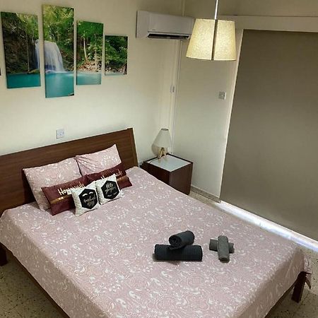 Comfort Apartment 拉纳卡 外观 照片