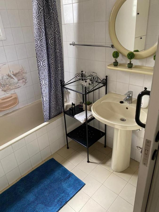 Comfort Apartment 拉纳卡 外观 照片