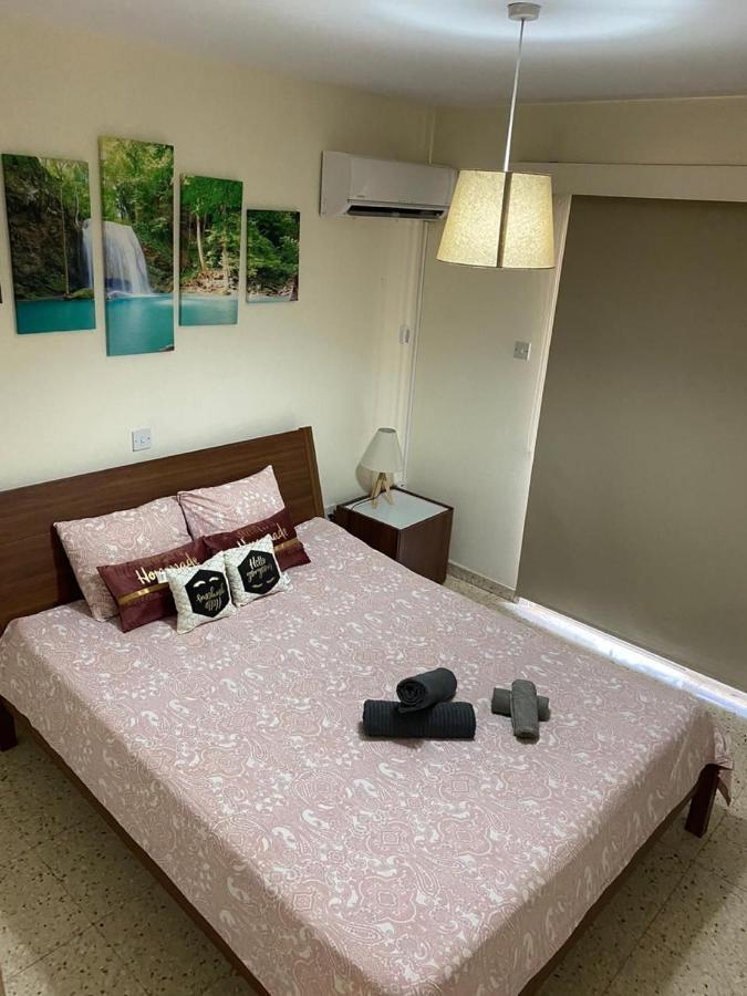 Comfort Apartment 拉纳卡 外观 照片
