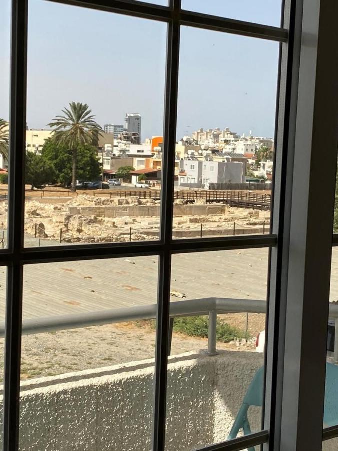 Comfort Apartment 拉纳卡 外观 照片