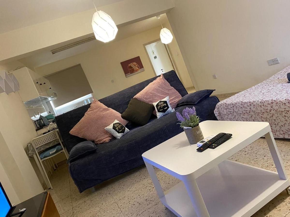 Comfort Apartment 拉纳卡 外观 照片