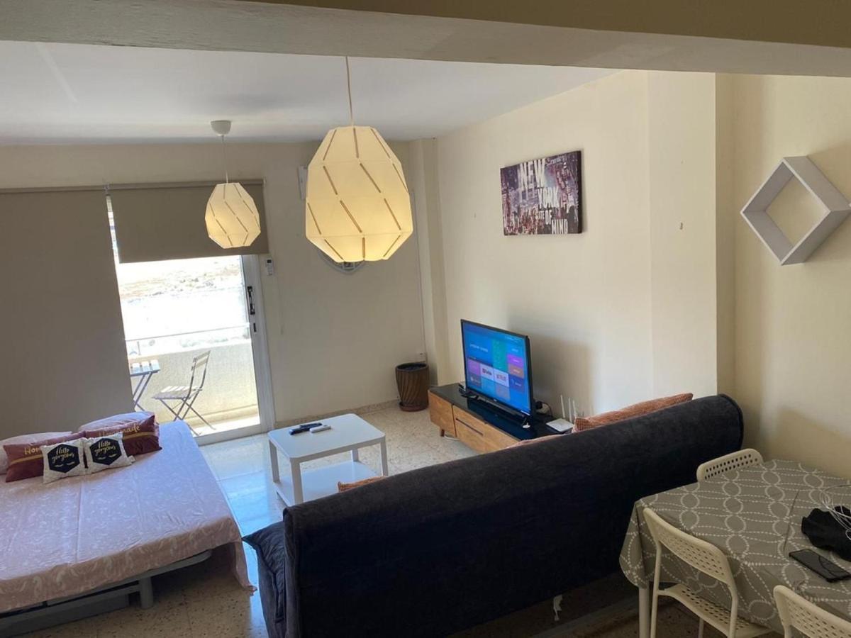 Comfort Apartment 拉纳卡 外观 照片